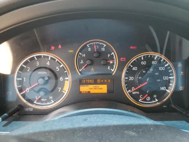 2012 NISSAN ARMADA SV  