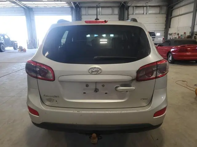 2012 HYUNDAI SANTA FE GLS  