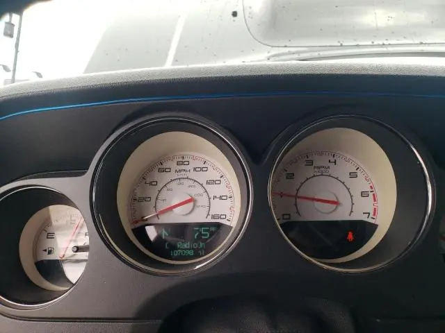 2014 DODGE CHALLENGER R/T  