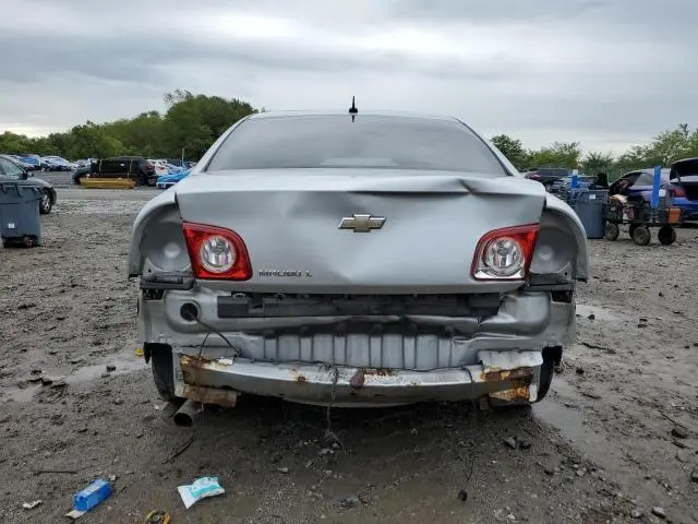 2010 CHEVROLET MALIBU 1LT  