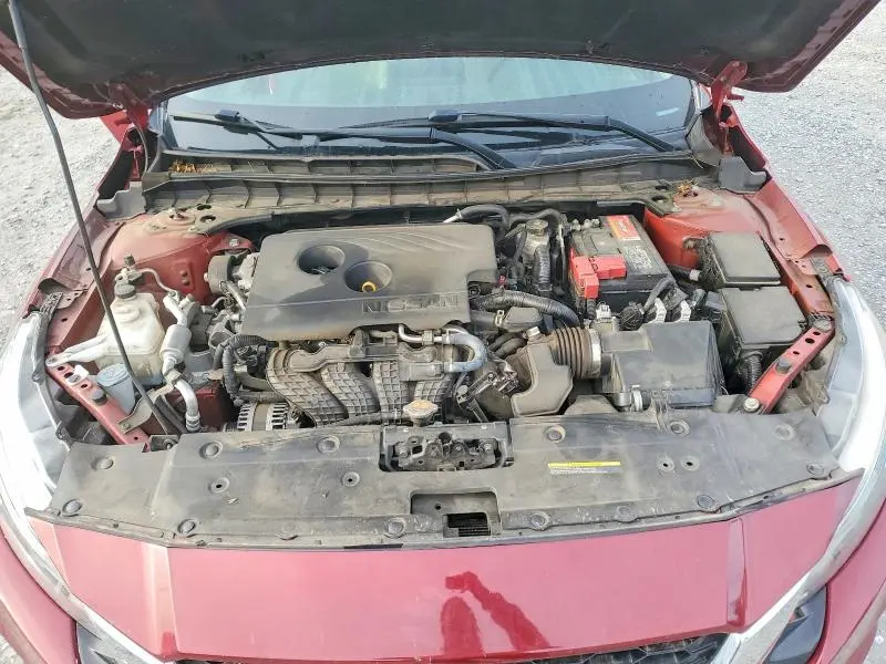 2019 NISSAN ALTIMA 2.5 SL  