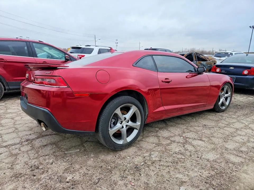 2014 CHEVROLET CAMARO LT  