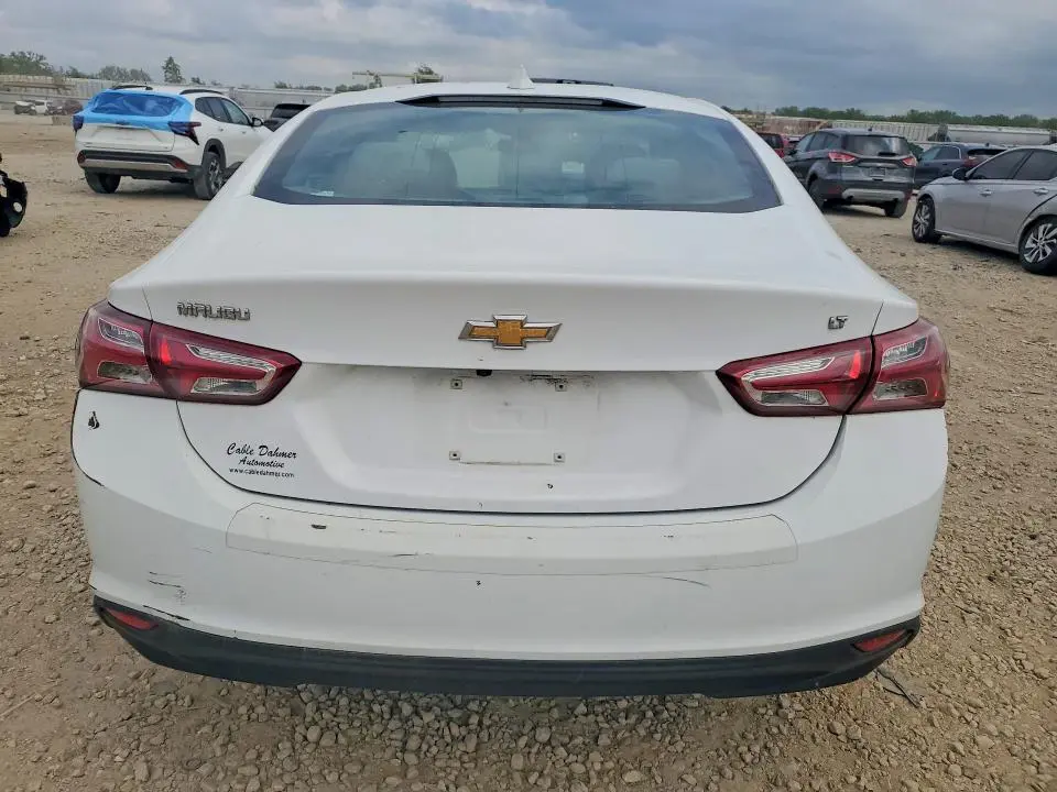 2020 CHEVROLET MALIBU LT  