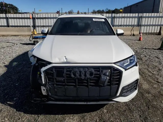 2022 AUDI Q7 PREMIUM PLUS  