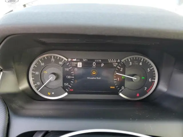 2022 LAND ROVER DISCOVERY SPORT S R-DYNAMIC  