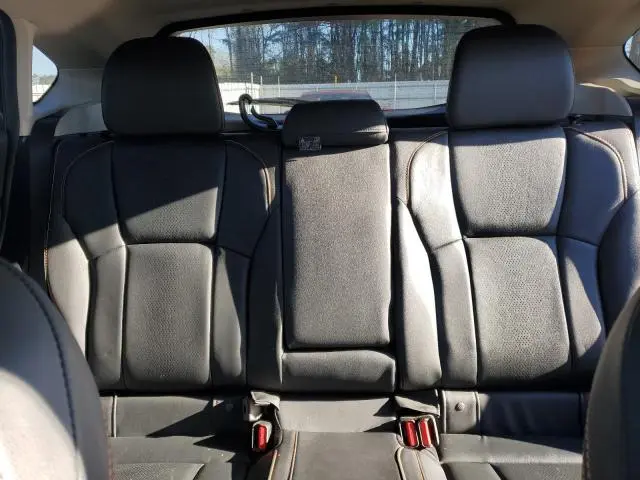 2019 SUBARU CROSSTREK LIMITED