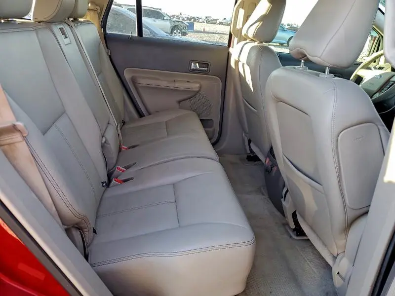 2010 FORD EDGE LIMITED  