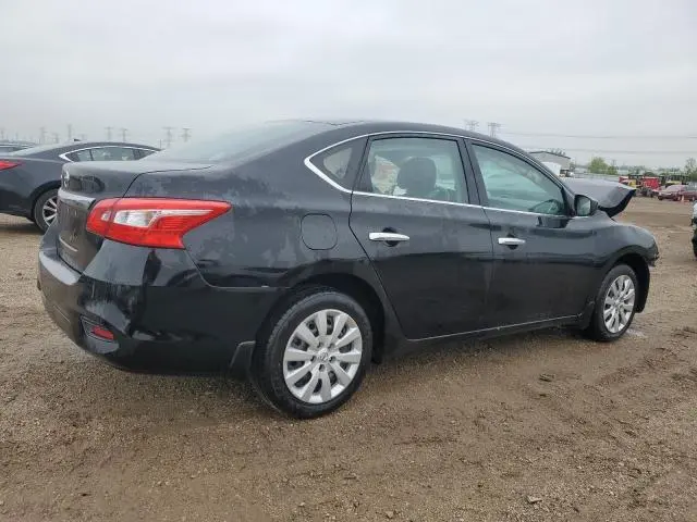 2019 NISSAN SENTRA S  