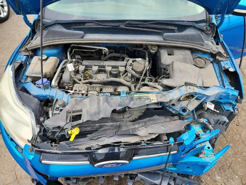 2012 FORD FOCUS SEL  