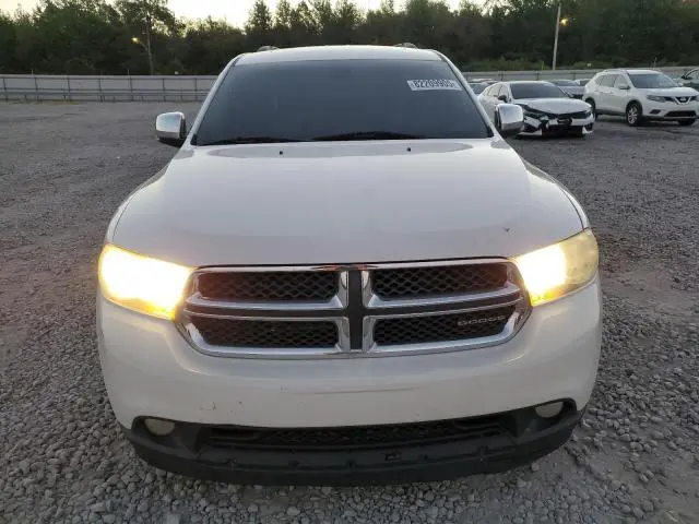 2011 DODGE DURANGO CREW  