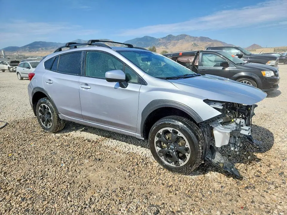 2021 SUBARU CROSSTREK PREMIUM  
