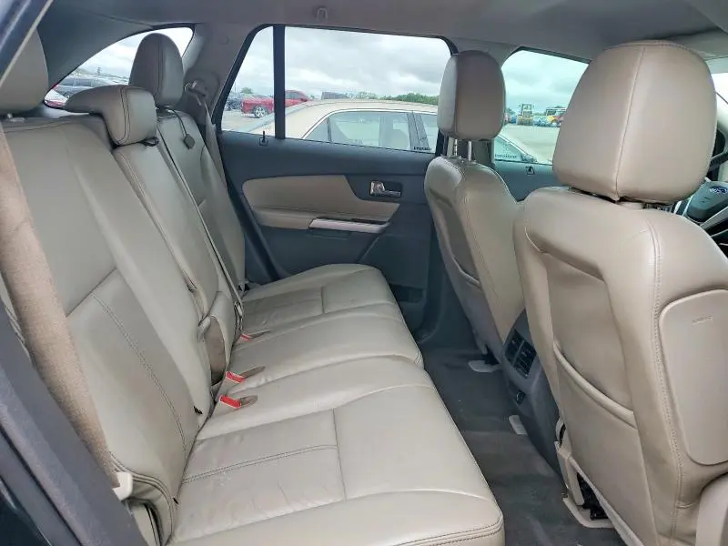 2014 FORD EDGE SEL  