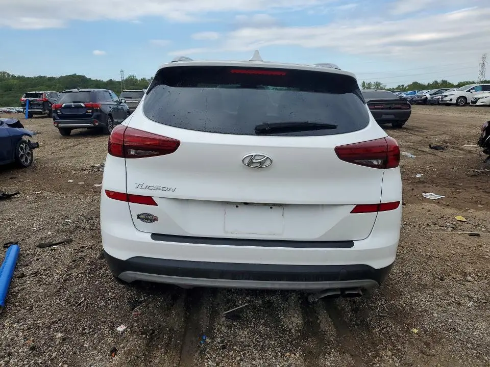 2019 HYUNDAI TUCSON SPORT  