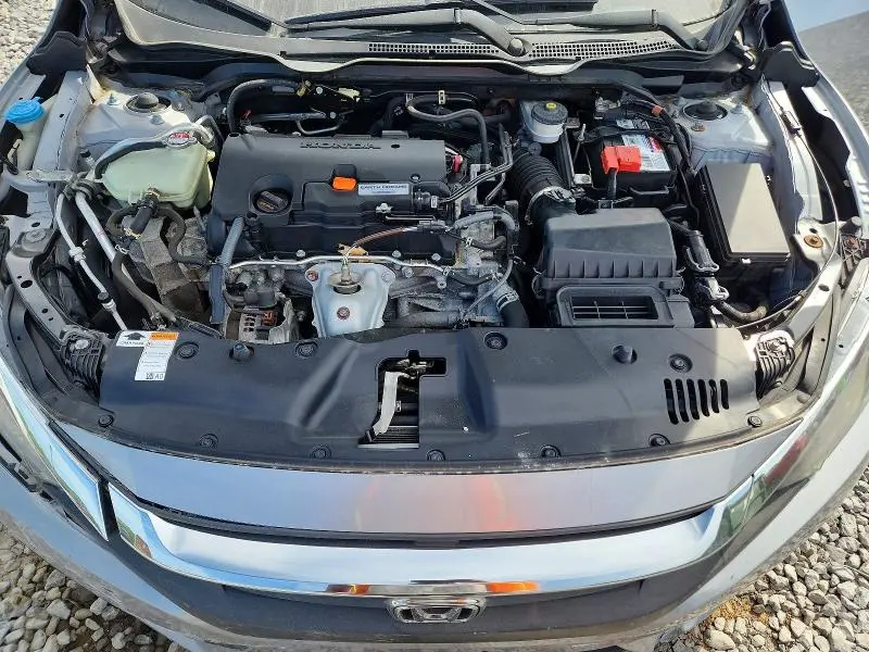 2018 HONDA CIVIC LX  