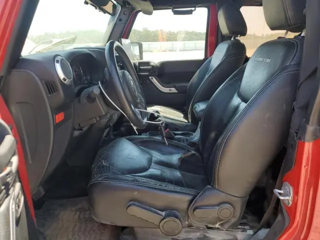 2014 JEEP WRANGLER RUBICON  