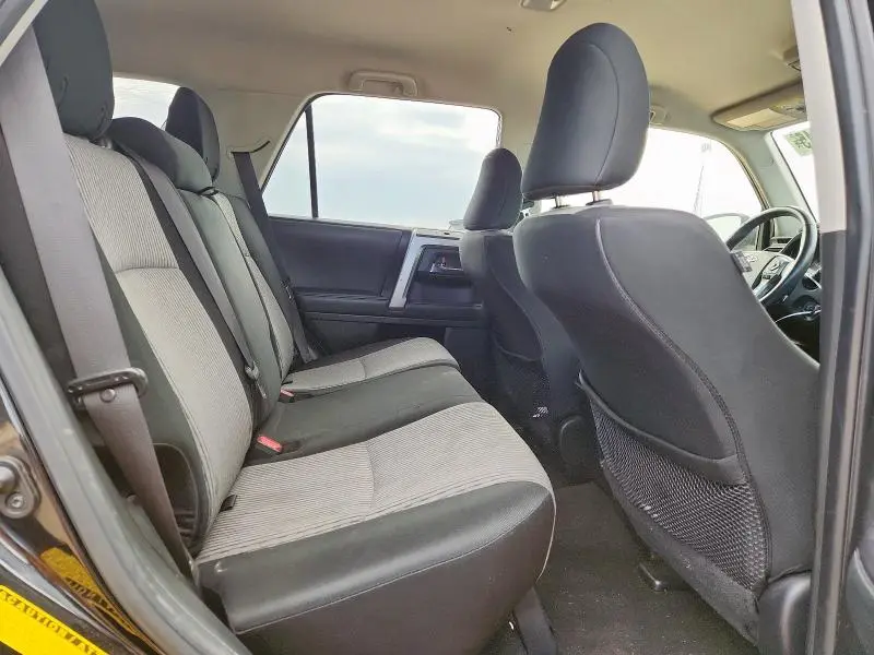 2020 TOYOTA 4RUNNER SR5/SR5 PREMIUM  