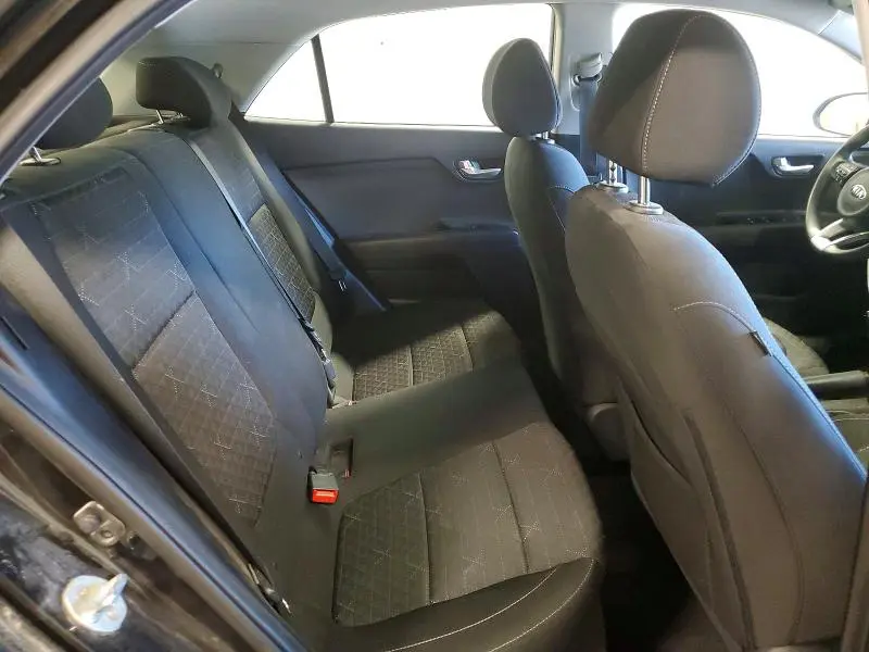 2020 KIA RIO   