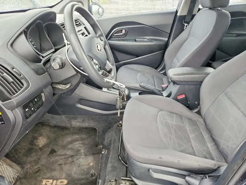 2013 KIA RIO LX  