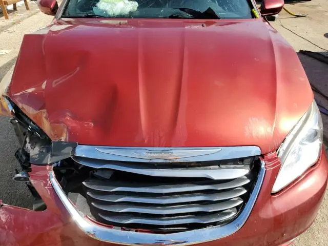 2014 CHRYSLER 200 LX  