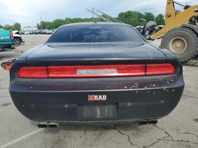 2014 DODGE CHALLENGER SXT  