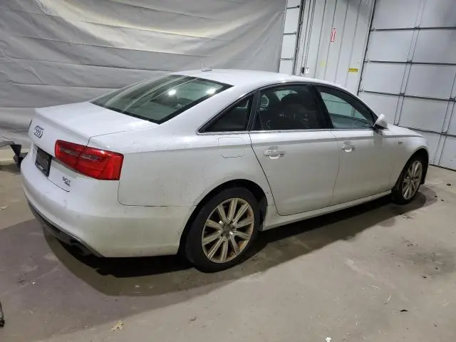 2015 AUDI A6 PREMIUM PLUS  