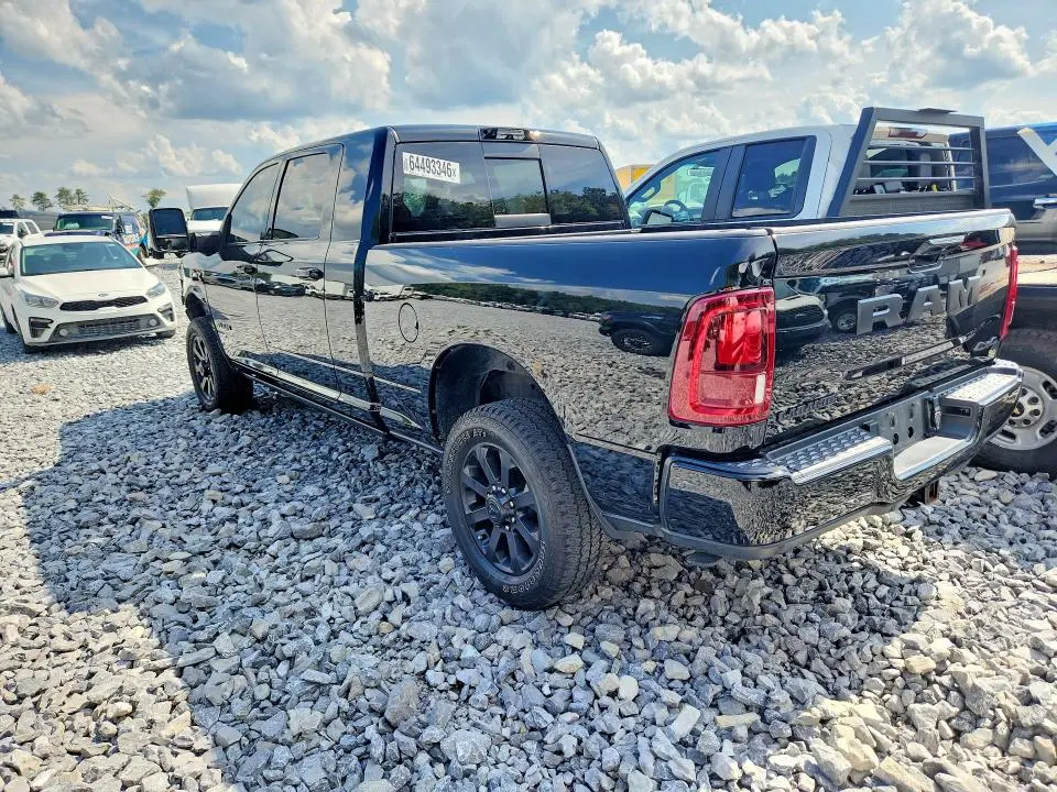 2025 RAM 3500 LARAMIE  
