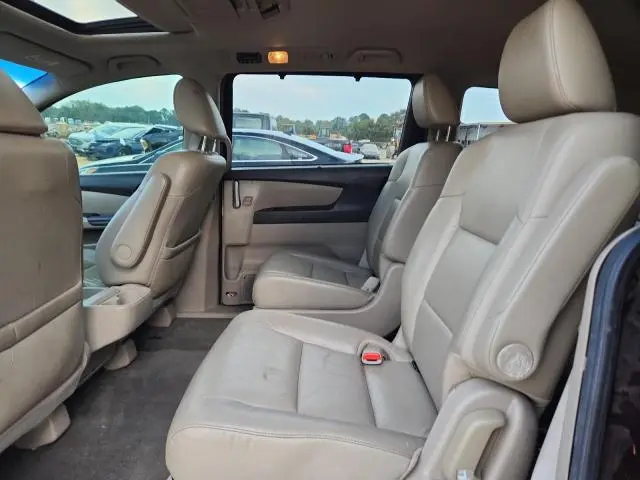 2013 HONDA ODYSSEY TOURING  
