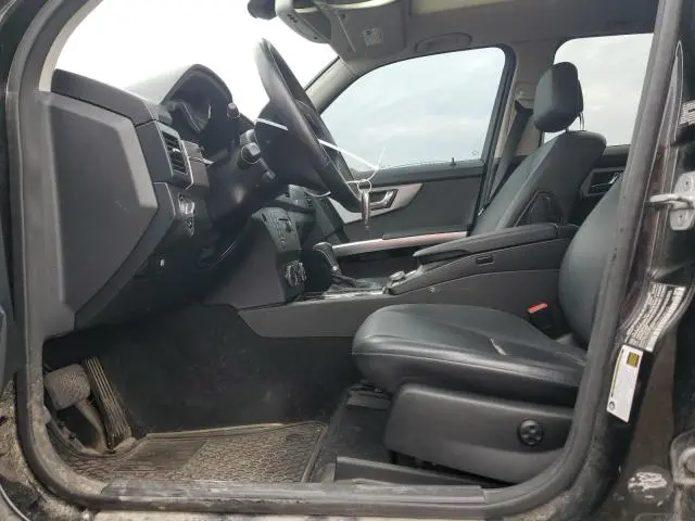 2010 MERCEDES-BENZ GLK 350 4MATIC  