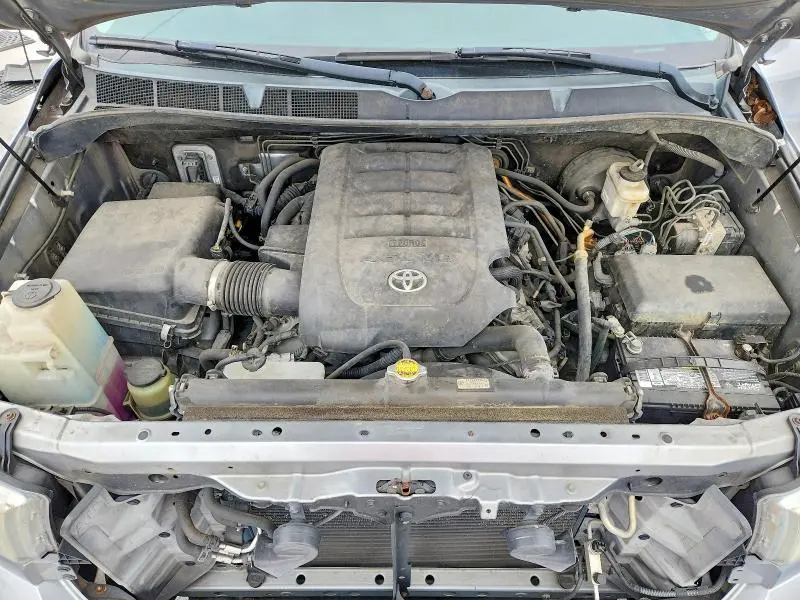2013 TOYOTA TUNDRA 4.6L V8 DOUBLE CAB