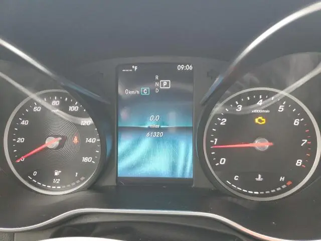 2019 MERCEDES-BENZ C 300 4MATIC  