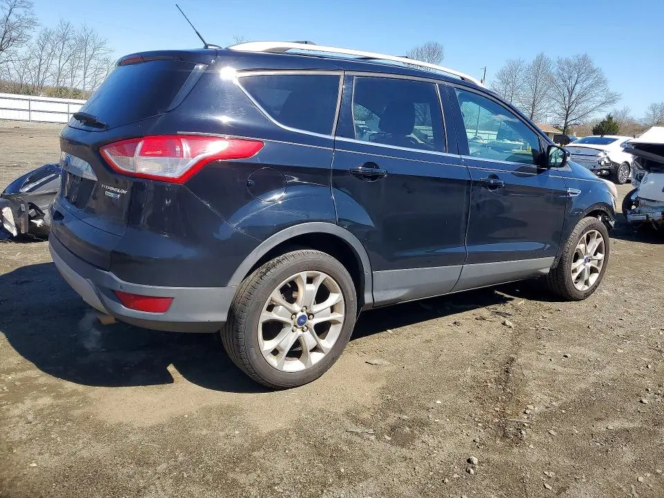 2016 FORD ESCAPE   