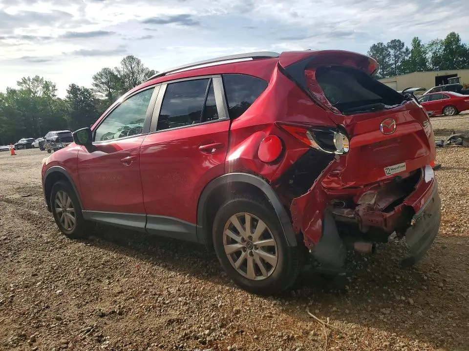 2016 MAZDA CX-5 TOURING  