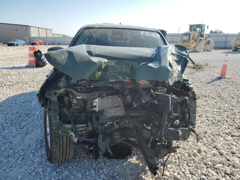 2024 NISSAN FRONTIER S