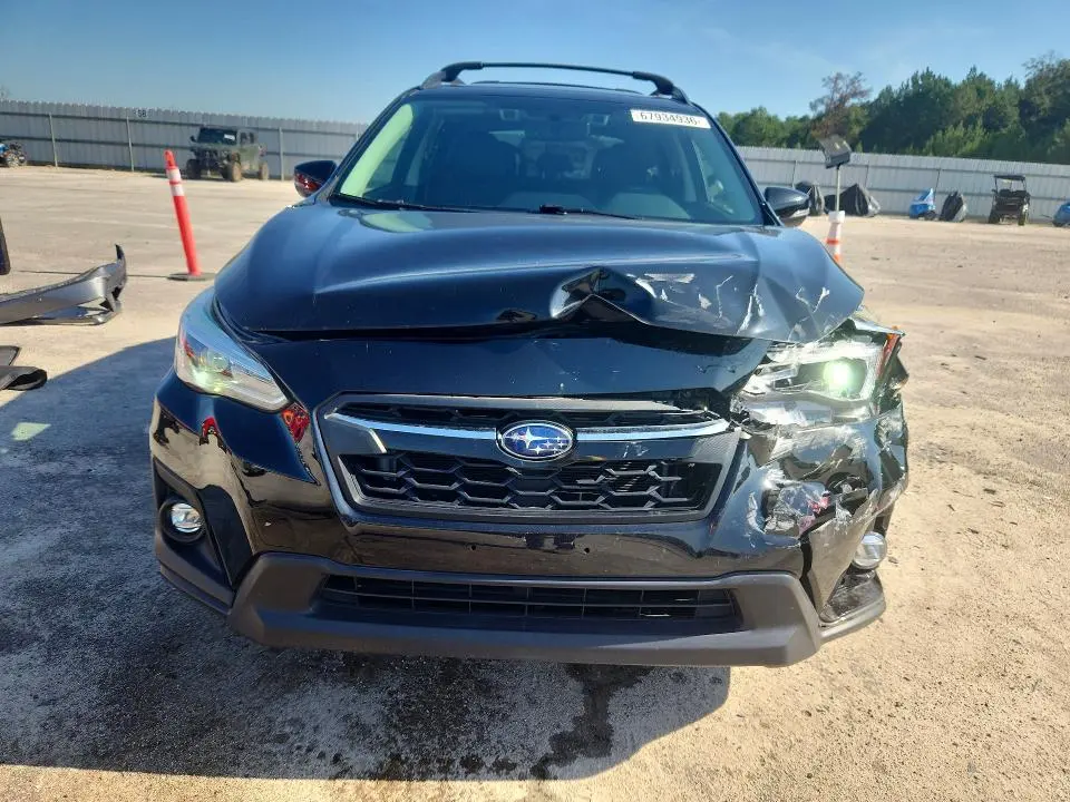 2020 SUBARU CROSSTREK LIMITED  