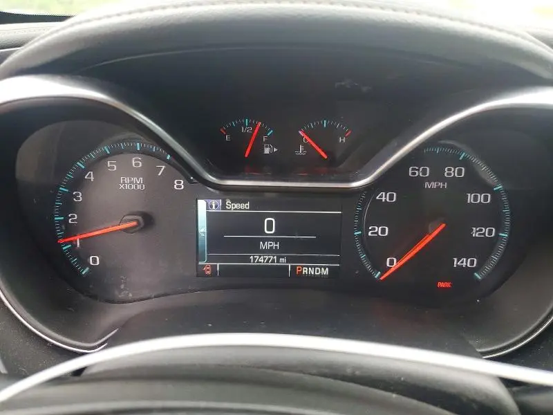 2014 CHEVROLET IMPALA LT  