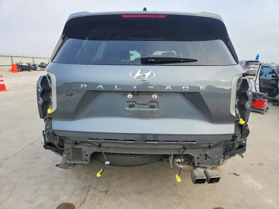 2024 HYUNDAI PALISADE   