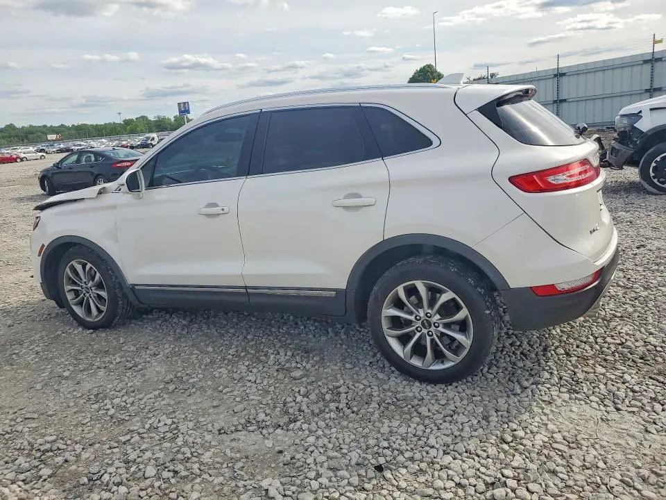 2019 LINCOLN MKC SELECT  