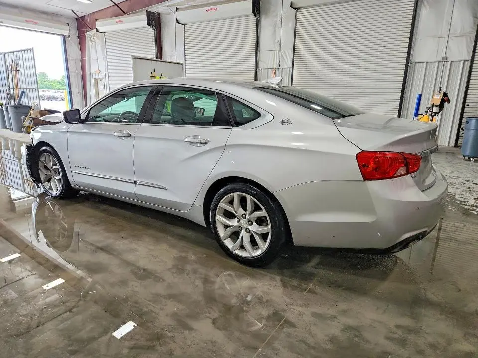 2016 CHEVROLET IMPALA LTZ  
