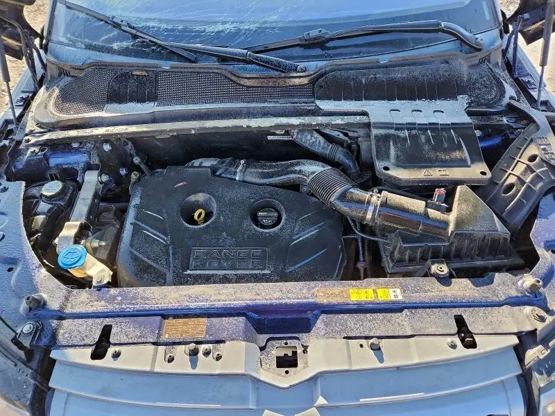 2014 LAND ROVER RANGE ROVER EVOQUE PURE PREMIUM  