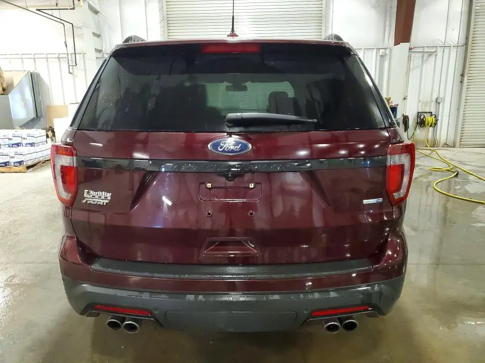 2019 FORD EXPLORER SPORT  