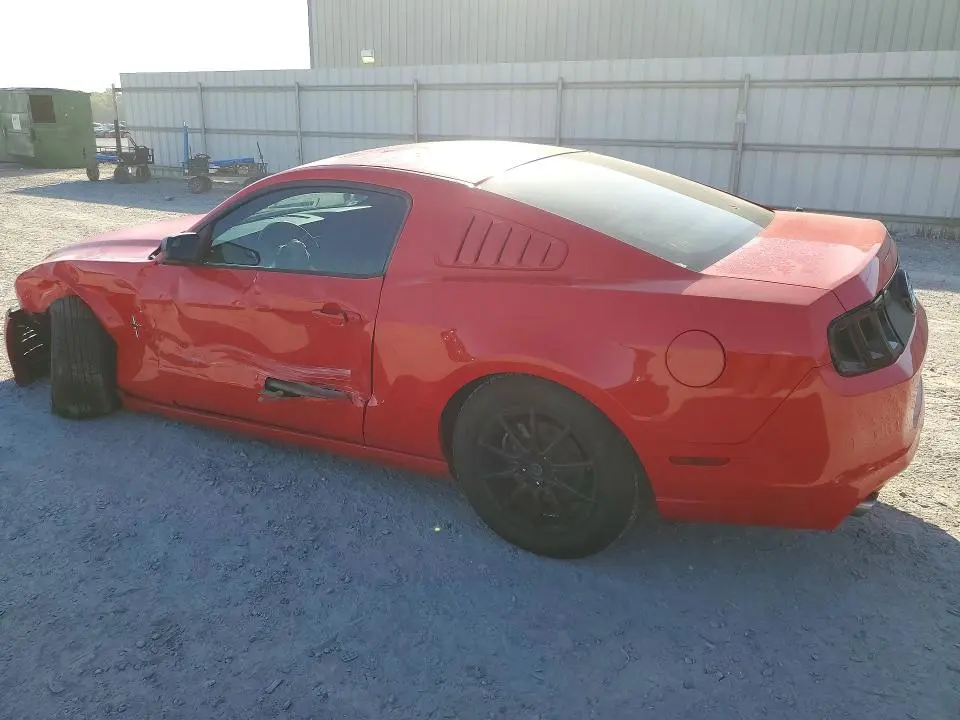 2014 FORD MUSTANG   