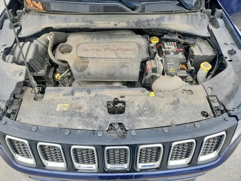 2020 JEEP COMPASS LIMITED  