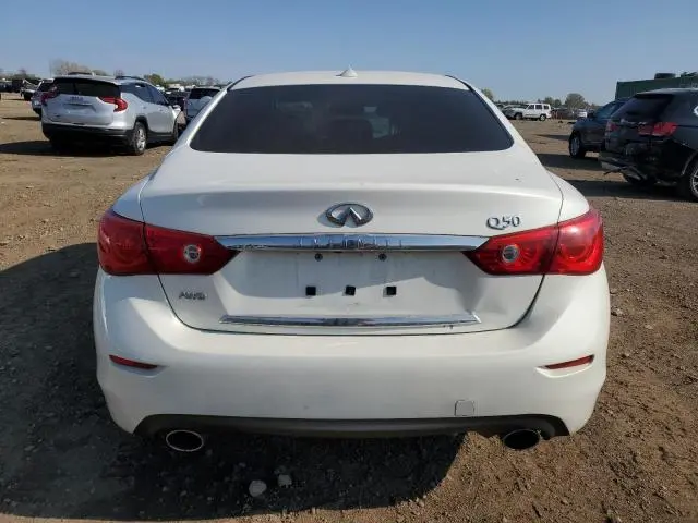 2015 INFINITI Q50 BASE  