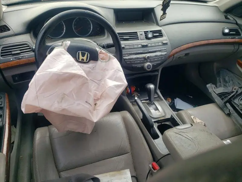 2012 HONDA ACCORD EXL  
