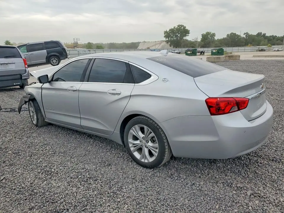 2014 CHEVROLET IMPALA LT  