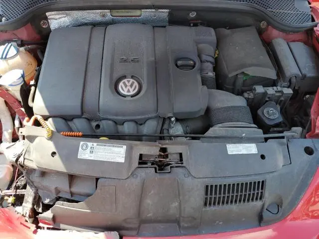 2014 VOLKSWAGEN BEETLE   