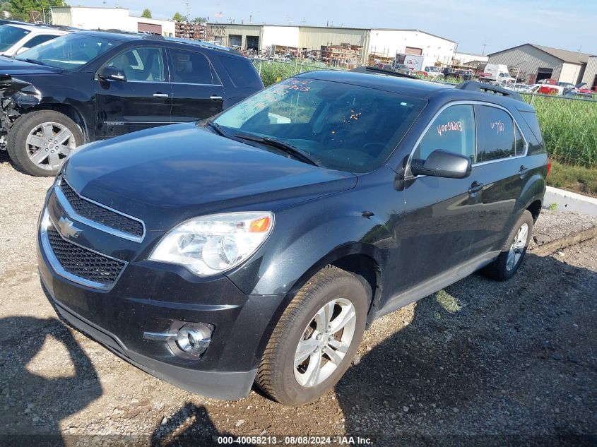 2014 CHEVROLET EQUINOX 2LT