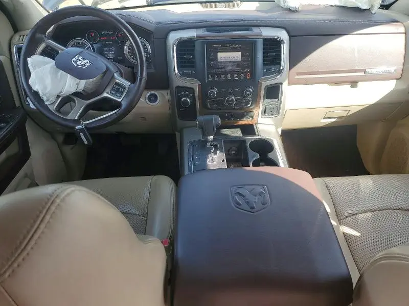 2013 RAM 1500 LARAMIE  