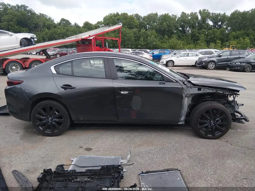 2025 MAZDA MAZDA3 2.5 S SELECT SPORT