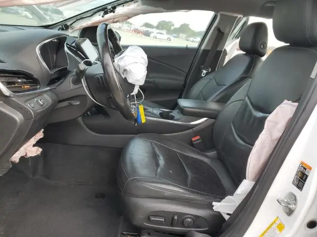 2019 CHEVROLET VOLT PREMIER  